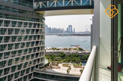 Keysplease Beautiful 1 B/R Palm Jumeirah Beach Access, Dubai (Foto 4)