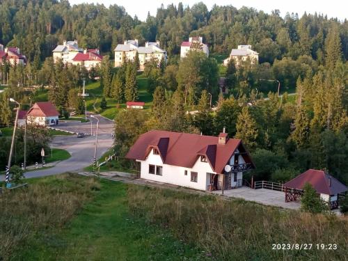 ТСЦ Тисовець in Oryavchyk