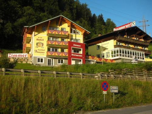  Posauner, Pension in Sankt Veit im Pongau