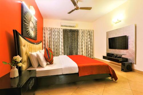 La Goa Villa - 4BHK, Baga