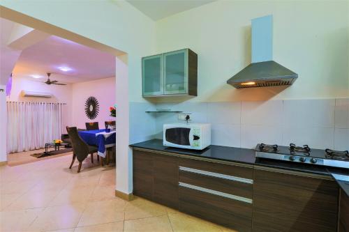 La Goa Villa - 4BHK, Baga