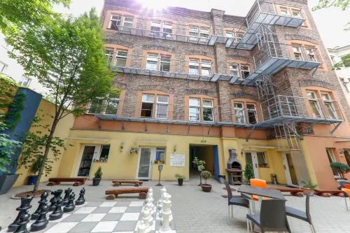 Do Step Inn Home - Hotel & Hostel in Wien, Österreich