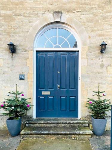 3 bedroom converted chapel in historic Oundle