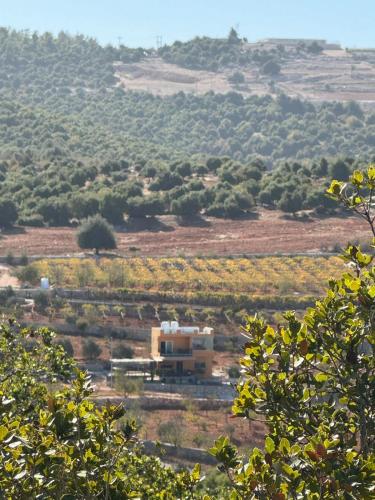 Alreem Farm in Ajloun