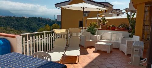  Relax in Casa Domi in Scalea
