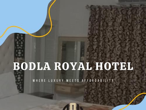 Bodla Royal Hotel — Photo 2