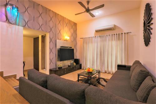 La Goa Villa - 4BHK, Baga