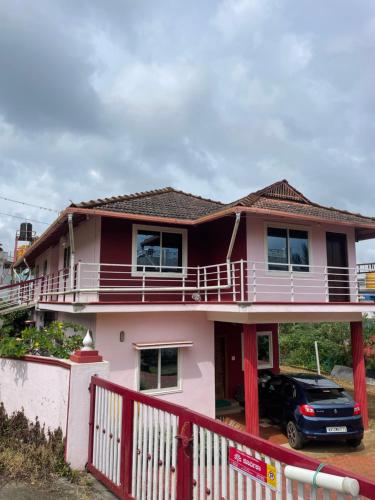 Coorg Hillside cottage