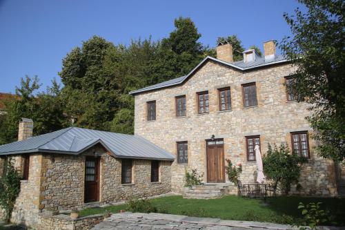 Guesthouse Kontogianni - Materka in Nymfaio