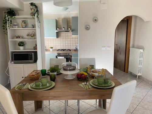 Konyha, Matteo's House in Penne