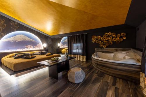 Suite Dreams Montecatini in มอนเตกาตินี แตร์เม