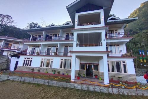 Jain Group Palpasha Resort, Pelling