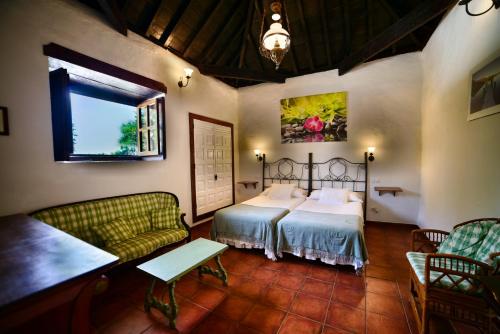 Cortijo San Ignacio Room Type - Triple Room Cortijo San Ignacio Room Type - Triple Room