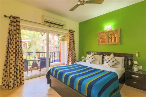 La Goa Villa - 4BHK, Baga