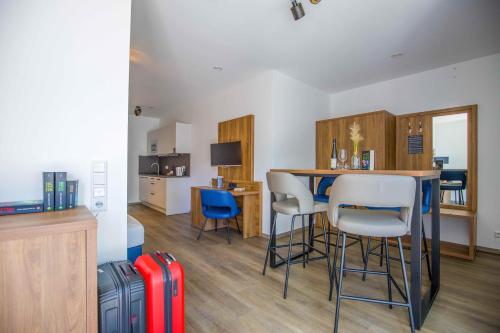 設施, Stadthotel-Garni Smutje in 諾爾登市中心