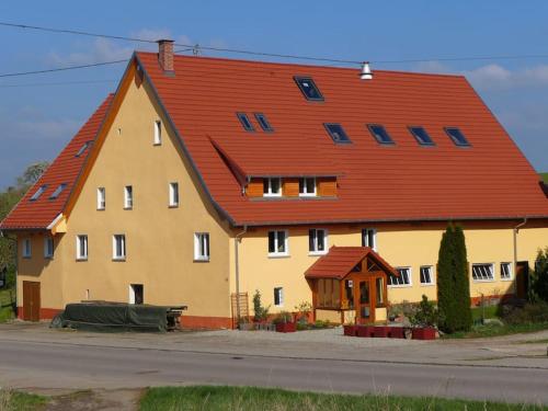 Wutachschlucht - spacious apartment in renovated farmhouse