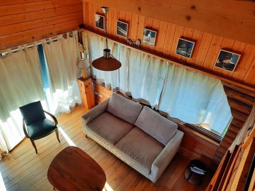 CHALET RONDIN JURA in Thoirette