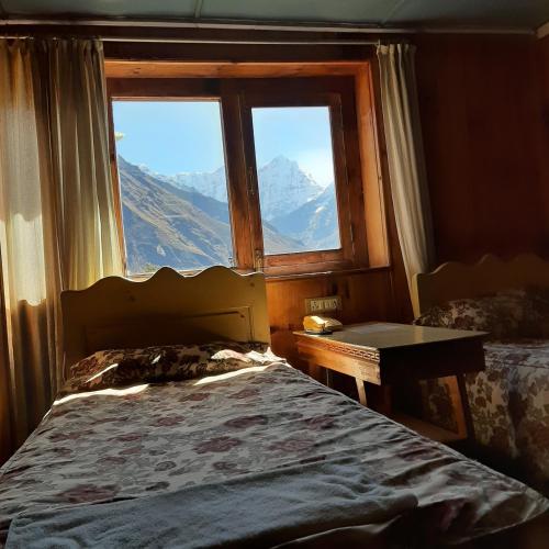 Sherpa Panorama Hotels in エベレスト地域（ネパール）