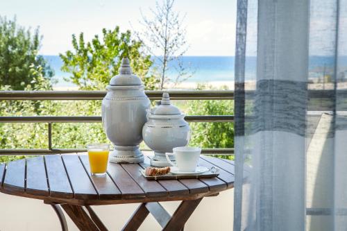 Akti Retzika Hotel de charme Órmos