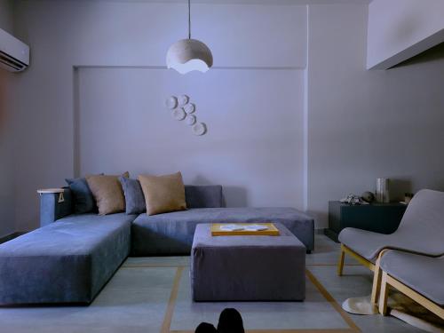 Tatami zen apartment, Athen