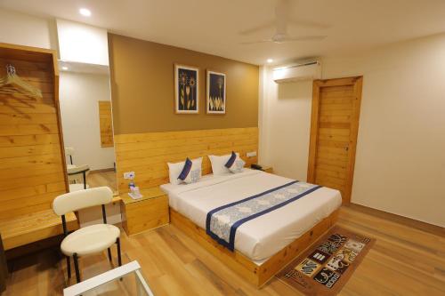 King Room room in The Grand Uddhav - A Boutique Hotel