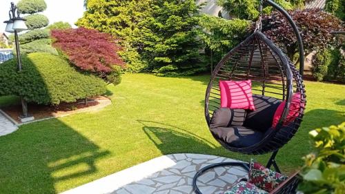 Aed, Apartman Katarina in Cakovec