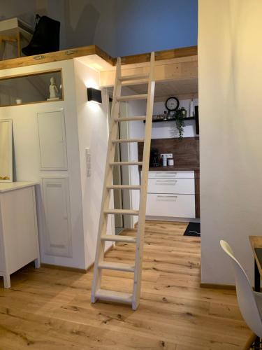 Zentrale 1-Zimmer-Wohnung in der Altstadt in Landsberg am Lech, Deutschland