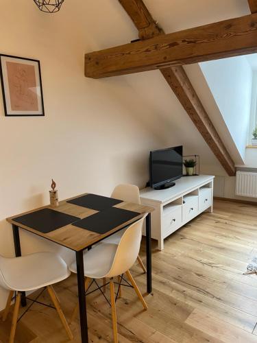 Zentrale 1-Zimmer-Wohnung in der Altstadt in Landsberg am Lech, Deutschland