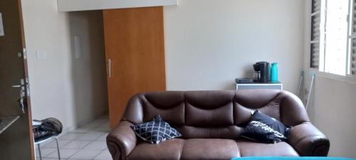 Apartamento mobiliado - Centro Cuiabá