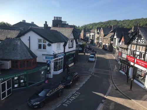 Windermere boutique penthouse in Windermere