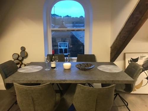 Windermere boutique penthouse in Windermere