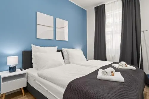 SHINY HOMES - Elegant City Apartments in Bielefeld, Deutschland
