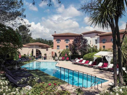 Mercure Antibes Sophia Antipolis - Hotel - Valbonne