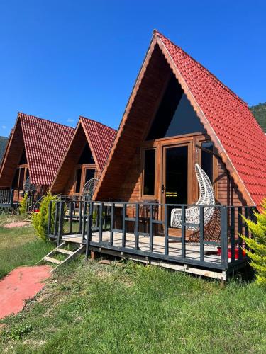 karaöz lighthouse bungalow