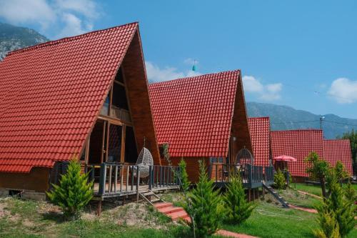 karaöz lighthouse bungalow