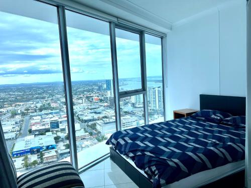 Gorgeous 360 View Gold Coast CBD Apartment