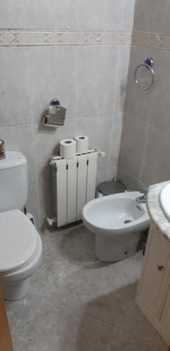 Habitación LCV, Madrid (foto 9)