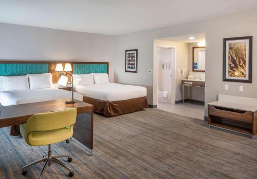 Hampton Inn By Hilton And Suites Omaha Southwest La Vista