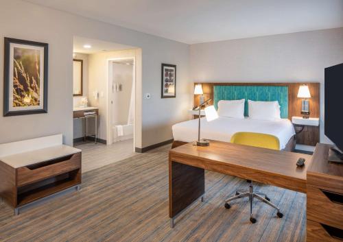 Hampton Inn By Hilton And Suites Omaha Southwest La Vista