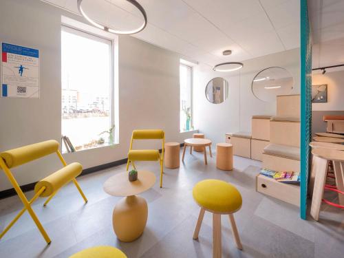 ibis budget Forbach Centre Hotel de charme Tenteling