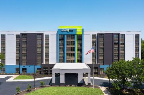 . Home2 Suites by Hilton Indianapolis - Keystone Crossing