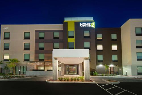 Home2 Suites By Hilton Las Vegas North, Las Vegas