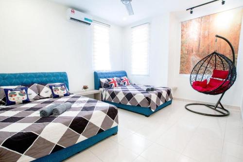 Bukit Indah 8-16 Pax 5Min to Aeon Mall
