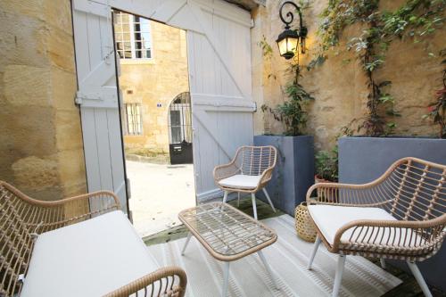 المرافق, Stay in Sarlat - Suite Sarlovèze (Stay in Sarlat - Suite Sarloveze) in Sarlat-la-Caneda City Center