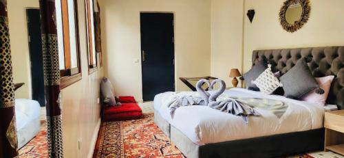 Riad Amazing Room Type - Deluxe Double Room with Shower