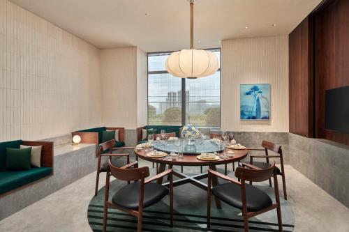 設施, 上海前灘31雅辰酒店 (Artyzen NEW BUND 31 Qiantan, Shanghai) in 上海
