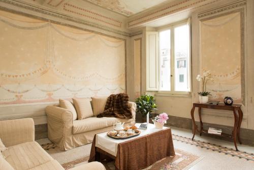 ALTIDO Palazzo Piazza Mazzini chambre d'hôte Bagni di Lucca