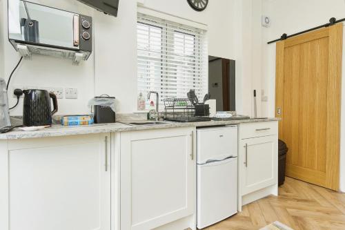 Hotellet från utsidan, Little Dell in Arreton and Newchurch