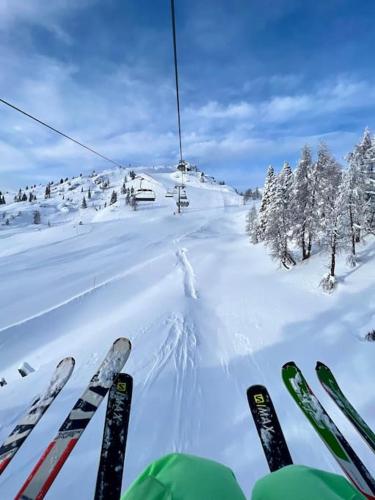 Nassfeldblick Nassfeldblick