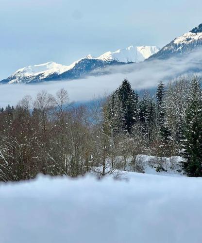 Nassfeldblick Nassfeldblick